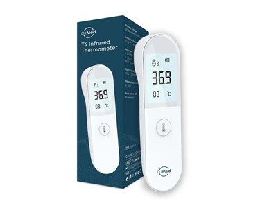 Forehead Infrared Thermometer 34.0℃~42.9℃ | T4 
