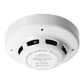 Conventional Photoelectric Smoke Detector | SLR-E-IS