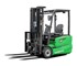 Hangcha - Electric Forklift | 1.8T 3 Wheel Lithium Electric Forklift A Series