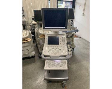 Toshiba -  Aplio 300 Ultrasound