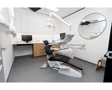 St Clair Family Dental Fitout