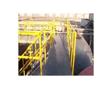 Storemax - Safety Handrail
