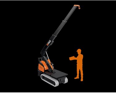 BG Lift - Pick & Carry M060 