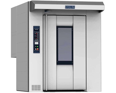 Polin - Rack Oven 16/18 | Rotoavant HR for Bread & Pastry 6080SC - 80120SE