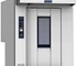 Polin - Rack Oven 16/18 | Rotoavant HR for Bread & Pastry 6080SC - 80120SE