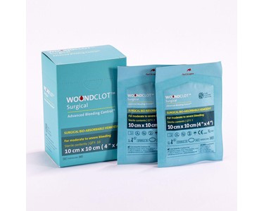 WoundClot - WoundClot™ Surgical