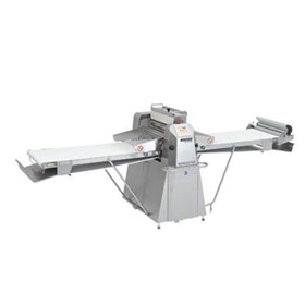 Pastry Sheeter | Floor Mounted | Rondostar 4000 A-Frame | SFS6607