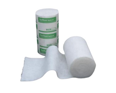 Coast Sports Medical Supplies - Cotton Compression Bandage for Horses