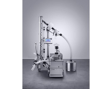 Pharma Technology - Capsule Polishing, Tablet Dedusting and Metal Check 