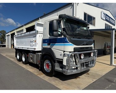 Volvo - Used Tipper Truck | 2021 FM 540 