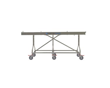 Shotton Parmed - Mortuary Trolley I Bariatric Dissection Trolley