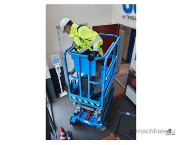 Genie - GS-1432m E-Drive Scissor Lift
