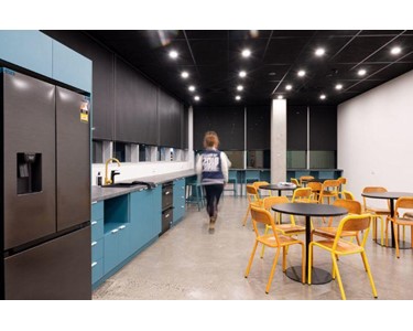Medical Fitouts | VICSEG New Futures | Icon Interior