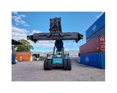 Konecranes - Used Reachstacker – SMV4531TCE5