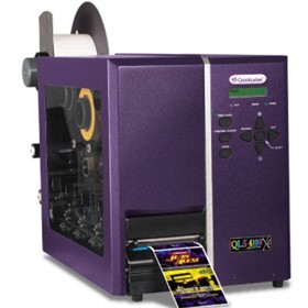 Industrial Label Printer | QLS 4100 XE