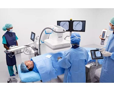 Philips - Motorised Mobile C-Arm with Flat Detector | Zenition 90