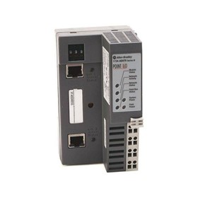Ethernet Switches | 2-Port EtherNet/IP | 1734-AENTR  