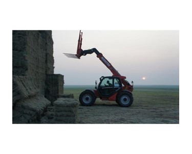 Manitou - Agricultural Telehandlers | MLT-X 735 T LSU