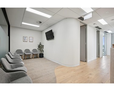 IVF Medical Fitout | Murdoch IVF Clinic Fitout
