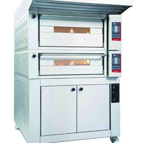Teorema Polis 4 Tray Baking Oven - 180mm Chamber Height - 1 to 4 Deck