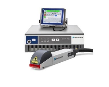 Videojet - Fiber Laser Marking Systems | 7230 & 7330 