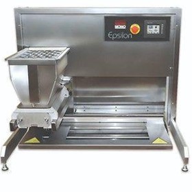 Tabletop Depositor 400 and 450mm wide trays | Epsilon
