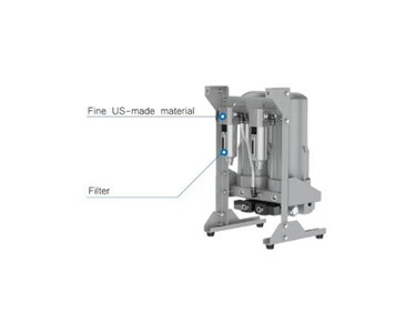 Dental Air Compressor | SS Series