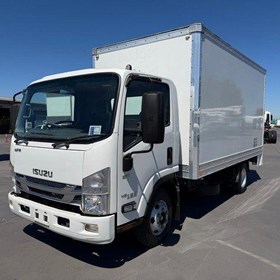 Used Pantech Truck | 2019 N Series NPR 45/55-155