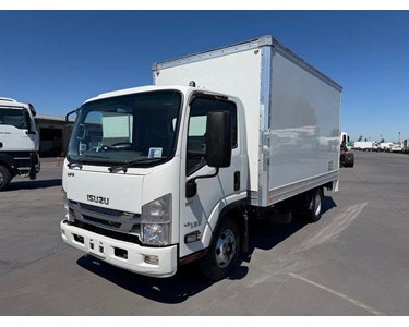 Isuzu - Used Pantech Truck | 2019 N Series NPR 45/55-155