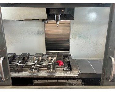 Haas - 2010 VF-3ss Vertical Machining Centre