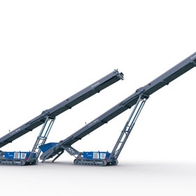 Mobile stacker MBT 20