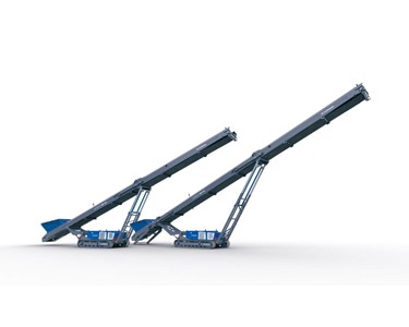 Kleemann - Mobile stacker MBT 20