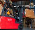 Nichiyu - 3 Wheel Counterbalanced Electric Forklift
