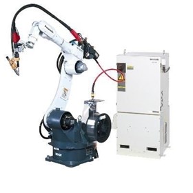Panasonic | Robot Welding System | TIG