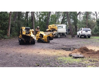 Vermeer - Compact Stump Cutter | SC30TX