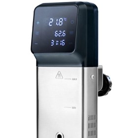 Water Heater and Circulator with Precision Digital Temperature Control