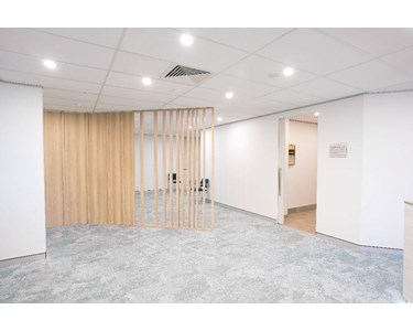Medical Fitout | Eye Clinic Fitout Portfolio