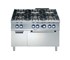 Electrolux Professional - Electrolux 391263 | 6 Burner Gas Cooker with Oven and Cupboard 900XP