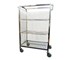 Linen Distribution Trolley (LDT) | Side Hanging Rails