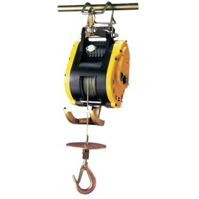 Compact Wire Rope Hoist - CWS-80 | 80kg Capacity