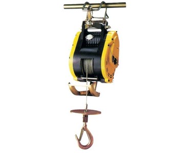Compact Wire Rope Hoist - CWS-80 | 80kg Capacity