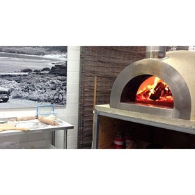 Wood Fired Pizza Oven | Wildfire Original