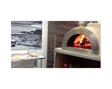 Alfresco Factory - Wood Fired Pizza Oven | Wildfire Original