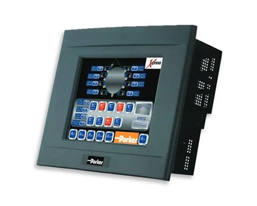 Parker - HMI Touch Screen & Display | XPR2 PowerStation