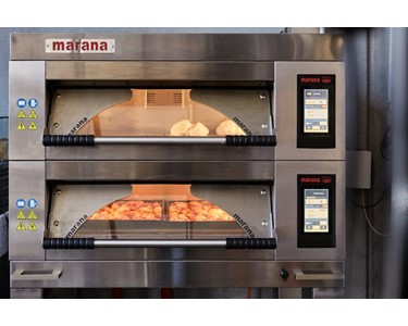 Marana Forni - Electric Deck Oven