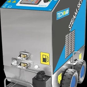 Industrial Steam Cleaner | Steam Sky Weed Steamer Machine
