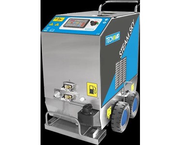 Duplex - Industrial Steam Cleaner | Steam Sky Weed Steamer Machine
