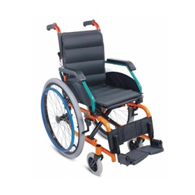 Paediatric Folding Wheelchair