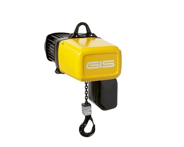 GIS - Industrial Electric Chain Hoist GP Series