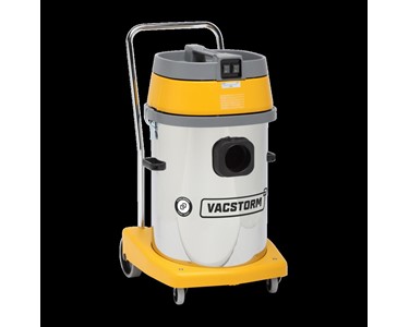Vacstorm - AS60 IK 80L Wet & Dry Vacuum Cleaner | Triple-Motor